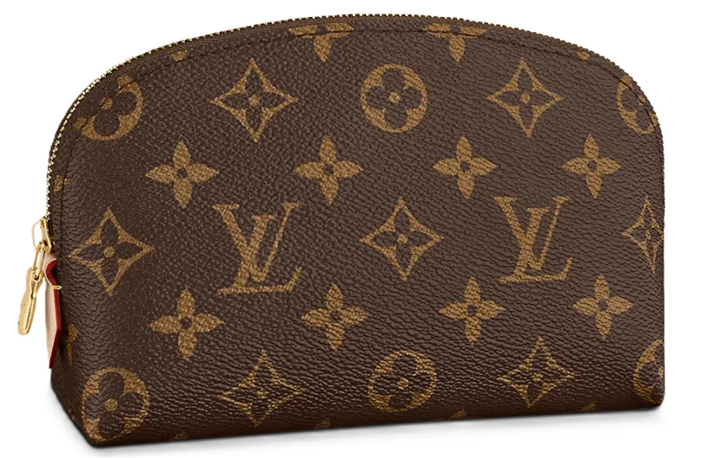 Túi Louis Vuitton Cosmetic Pouch 'Brown' M47515