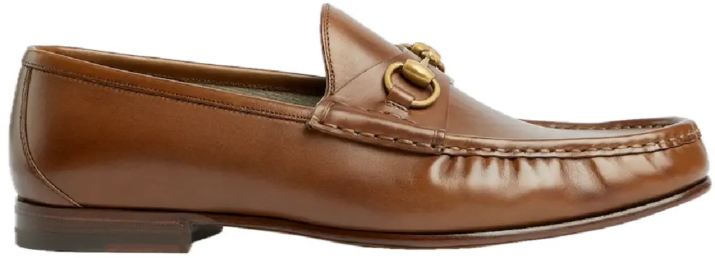 Giày Gucci Horsebit 1953 Loafer 'Brown' 307929-1M0C0-2361