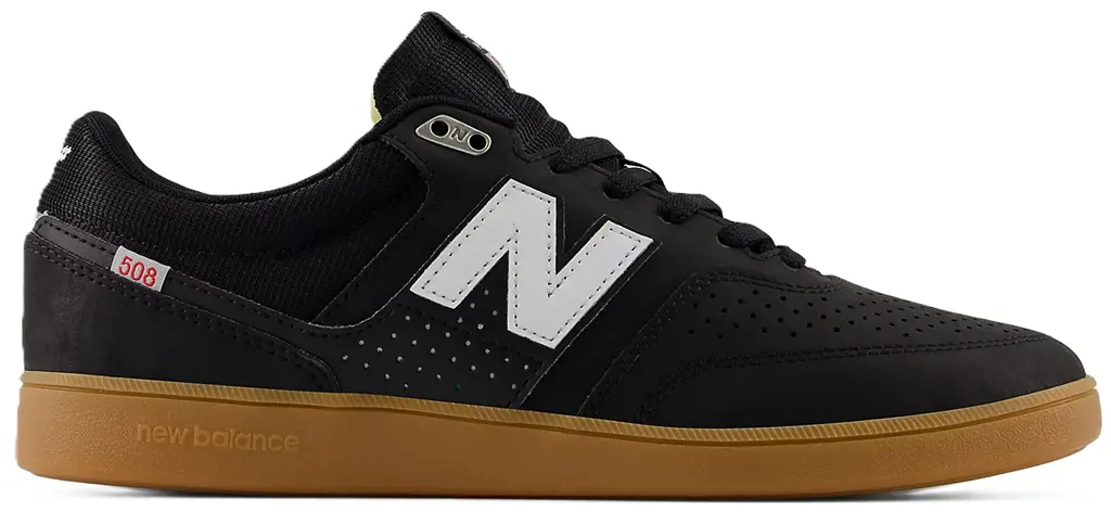 Giày New Balance Numeric 508 Brandon Westgate 'Black Gum' NM508BDN