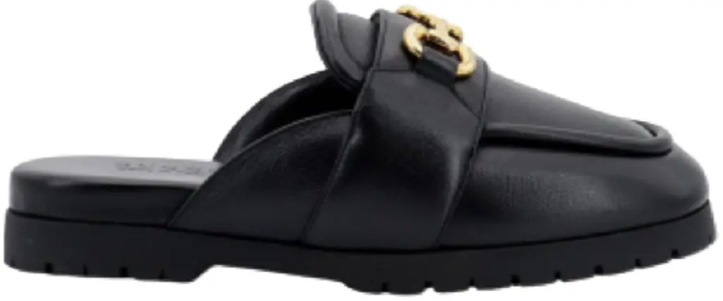 Giày Gucci Mule 'Black' ‎ 771076-AACAI-1000