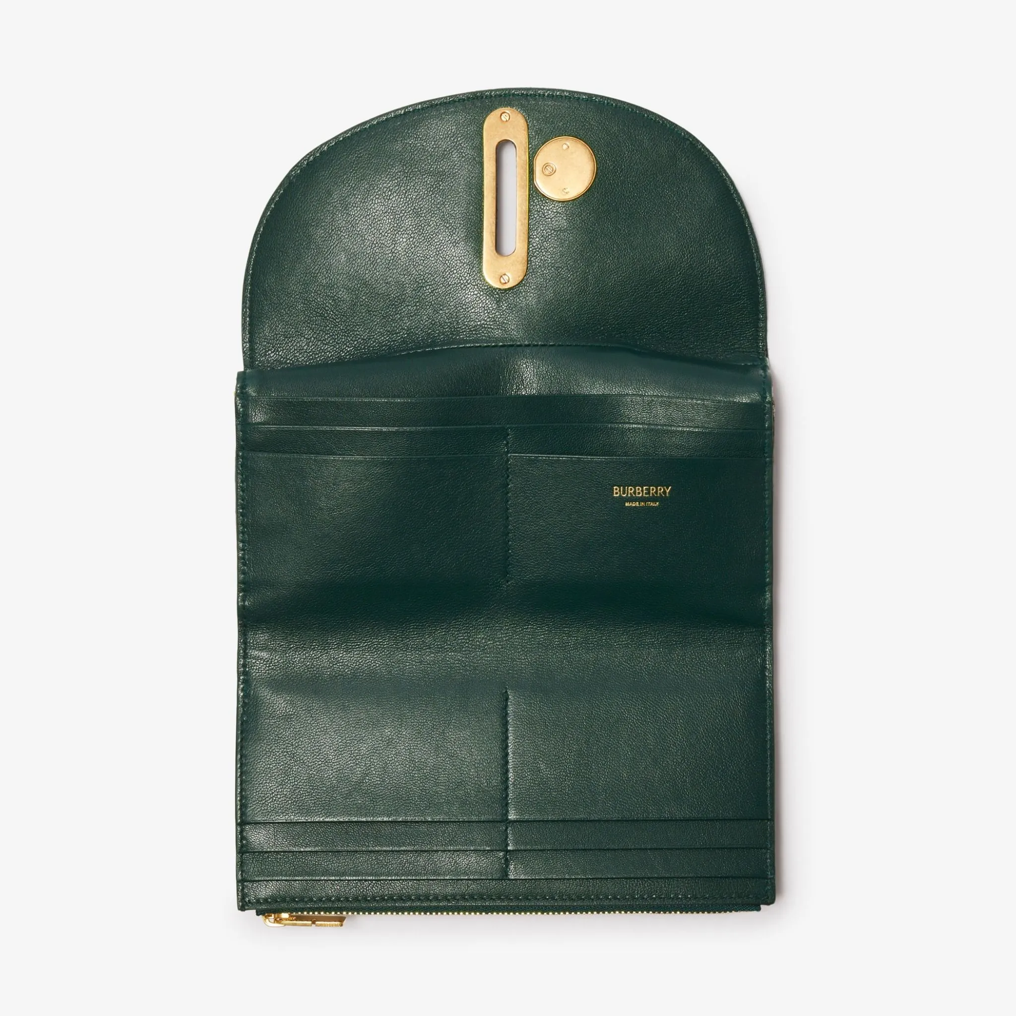 Túi Burberry Rocking Horse Chain Strap Wallet 'Black' 80954811