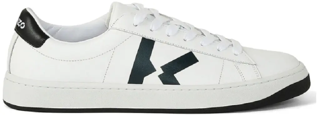 Giày Kenzo Low Top Sneaker 'White' FA65SN170L50-01