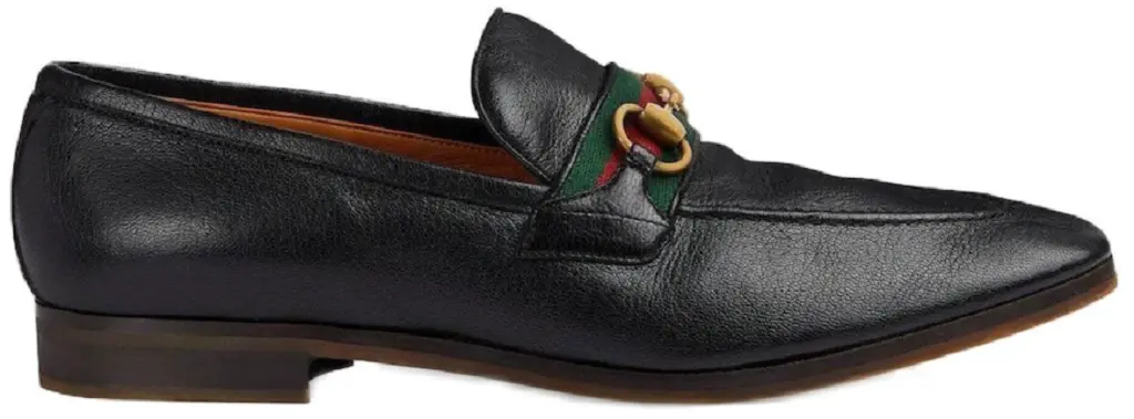 Giày Gucci Horsebit 'Black' 759473-AACOT-1084