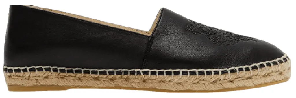 Giày Kenzo Espadrille 'Black' FA62ES180L73-99