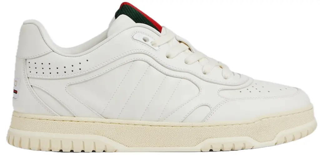 Giày Gucci Trainer 'White' 786186-AADJ9-9097