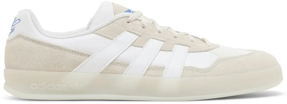 Giày Adidas Mark Gonzales x Aloha Super 'Crystal White' IE0657