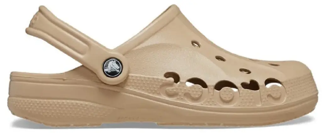 Dép Crocs Eva Clogs 'Brown' 210131-212