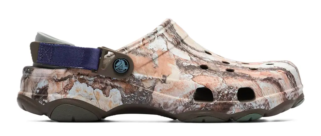 Dép Crocs x Bodega All-Terrain 'Off The Beaten Path 2.0' 210212-200