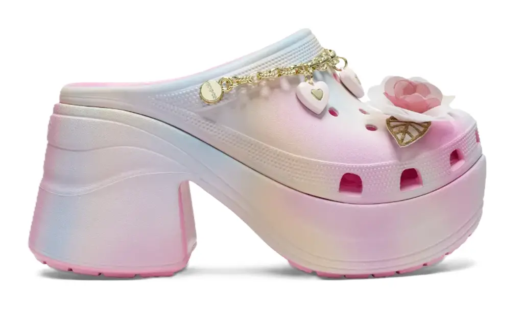 Dép Crocs Siren Fantasy Clog 'Multi' 210682-90H