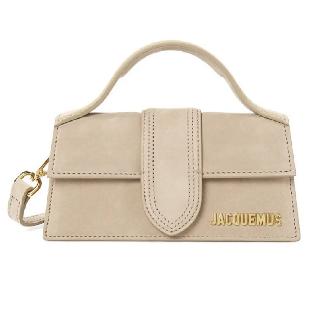 Túi Jacquemus Le Bambino 'Dark Beige' 213BA006-3066-180