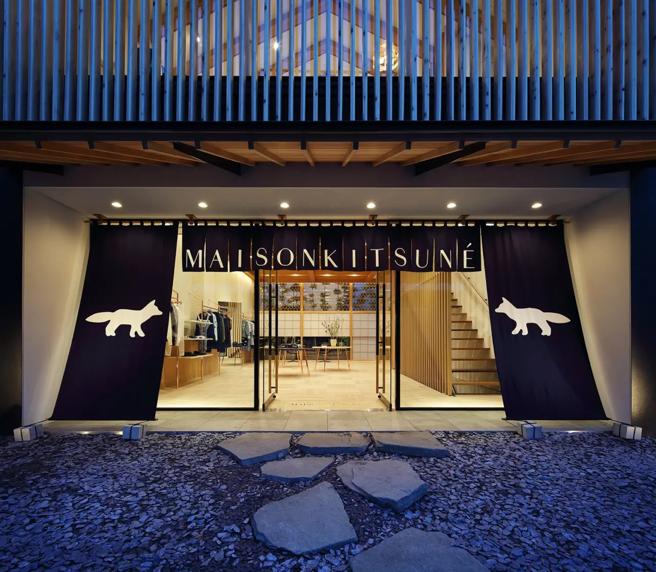 Hinh anh 1: Nhung dieu ban chua biet ve Maison Kitsune