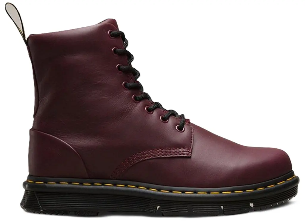Giày Dr.Martens Cube Flex Lexington 'Burgundy' 24144606