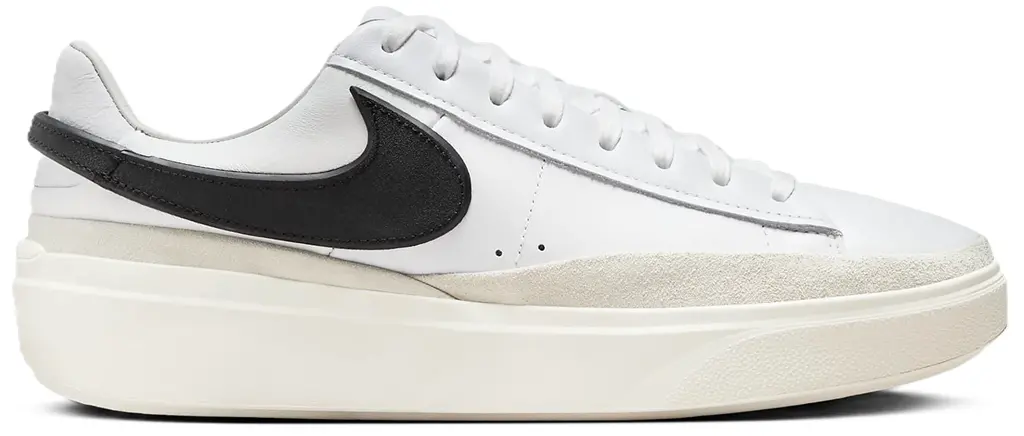 Giày Nike Blazer Phantom Low 'Black' HF3119-001