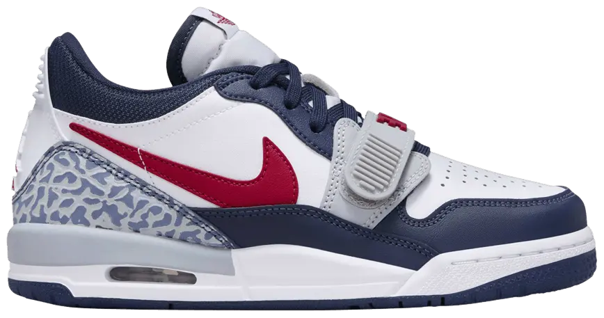 Giày Nike Air Jordan Legacy 312 Low GS 'Navy' CD9054-164