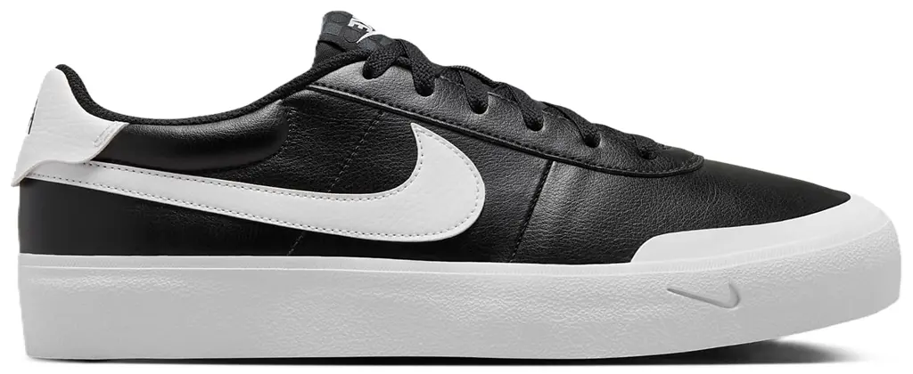 Giày Nike Court Shot 'Black White' FQ8146-002