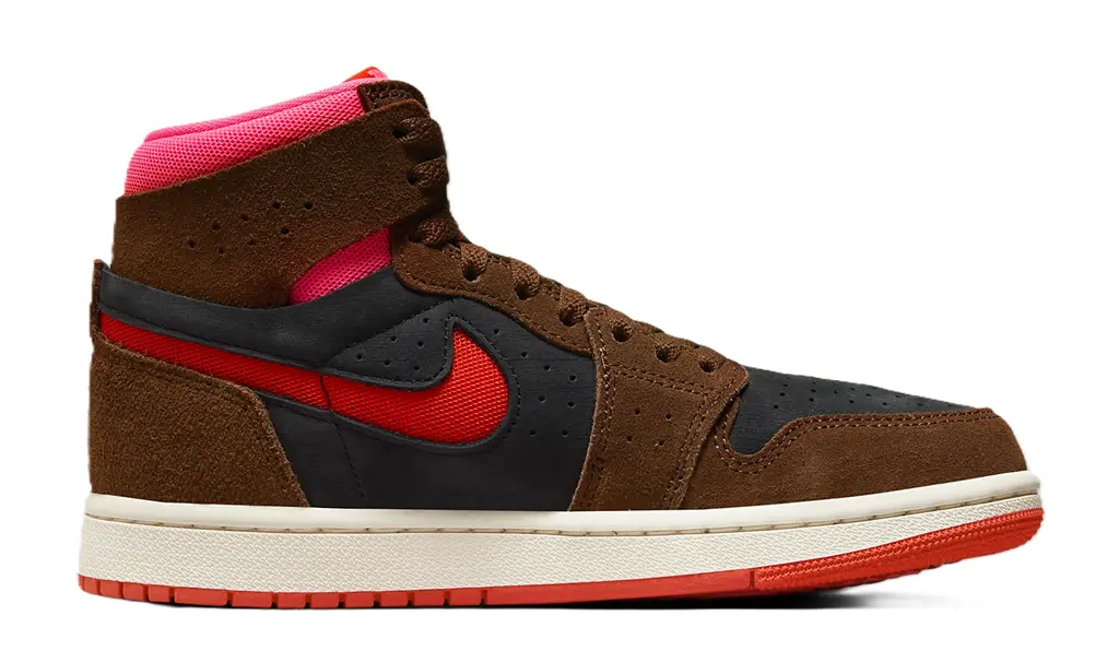Giày Nike Air Jordan 1 High Zoom Air CMFT 2 'Cacao Wow' DV1305-206