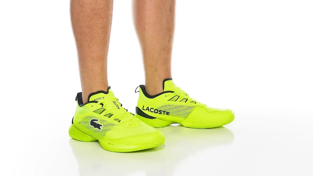 Hinh anh 1: Giay AG-LT23 Ultra cua nha Lacoste co gi?