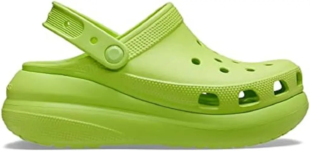 Giày Crocs Classic Crush Clog 'Green' 207521-3UH