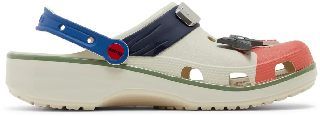 Giày Crocs x Naruto Shippuden Classic 'Minato' 209885-160