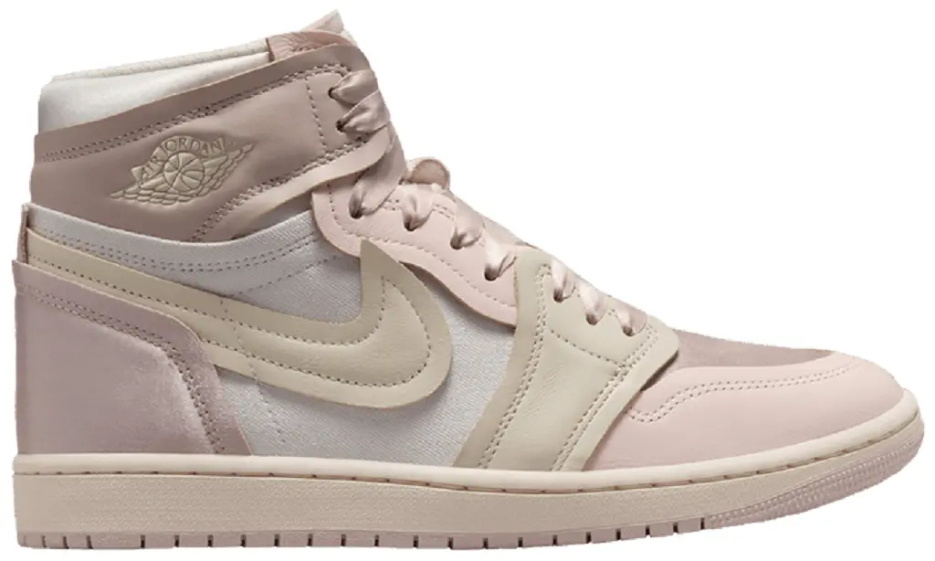 Giày Nike Air Jordan 1 High Method of Make 'Pink' FZ8779-600