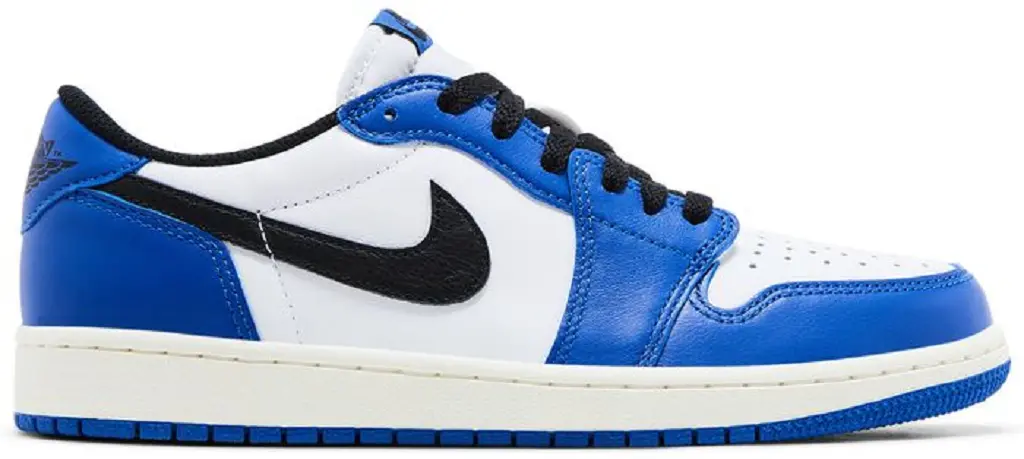 Giày Nike Air Jordan 1 Retro Low OG 'Game Royal' CZ0790-140