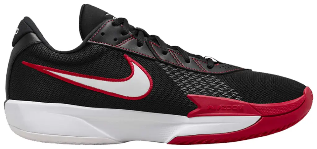 Giày Nike Air Zoom GT Cut Academy 'Bred' FB2599-008