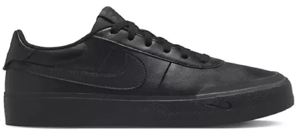 Giày Nike Court Shot 'Black' FQ8146-001