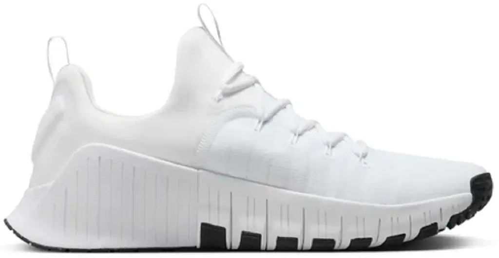 Giày Nike Free Metcon 6 'White Black' FJ7127-101