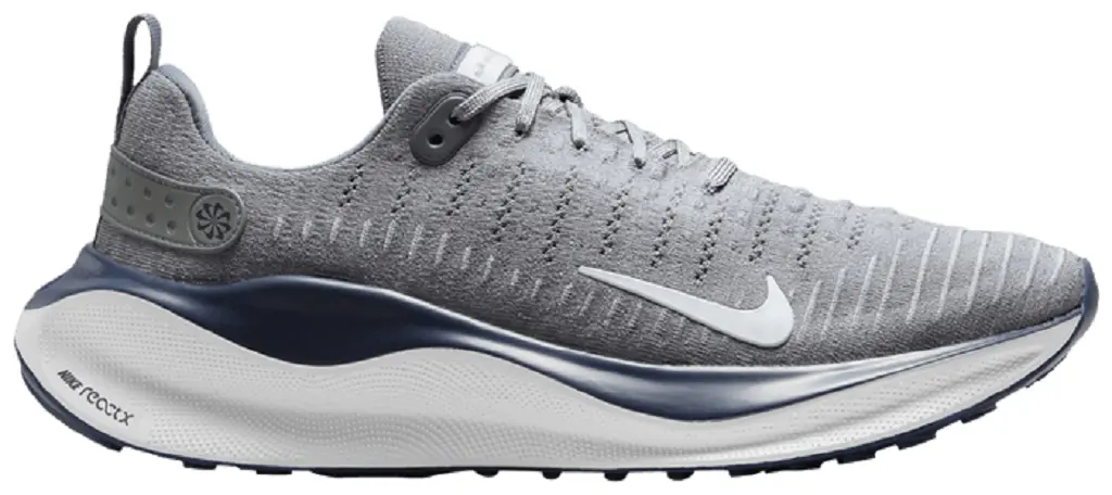 Giày Nike ReactX Infinity Run 4 'Cool Grey Navy' FJ1221-009