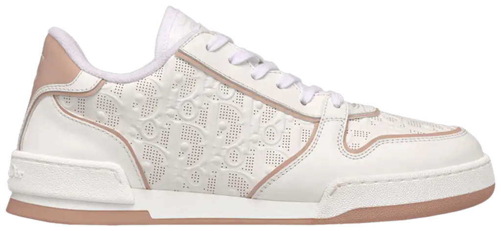 Giày Dior One Sneaker 'White Nude' KCK366LOM-S80W