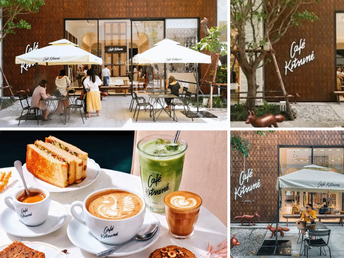 Hinh anh 1: Cafe Kitsune: Net dac biet cua van hoa thuong thuc ca phe
