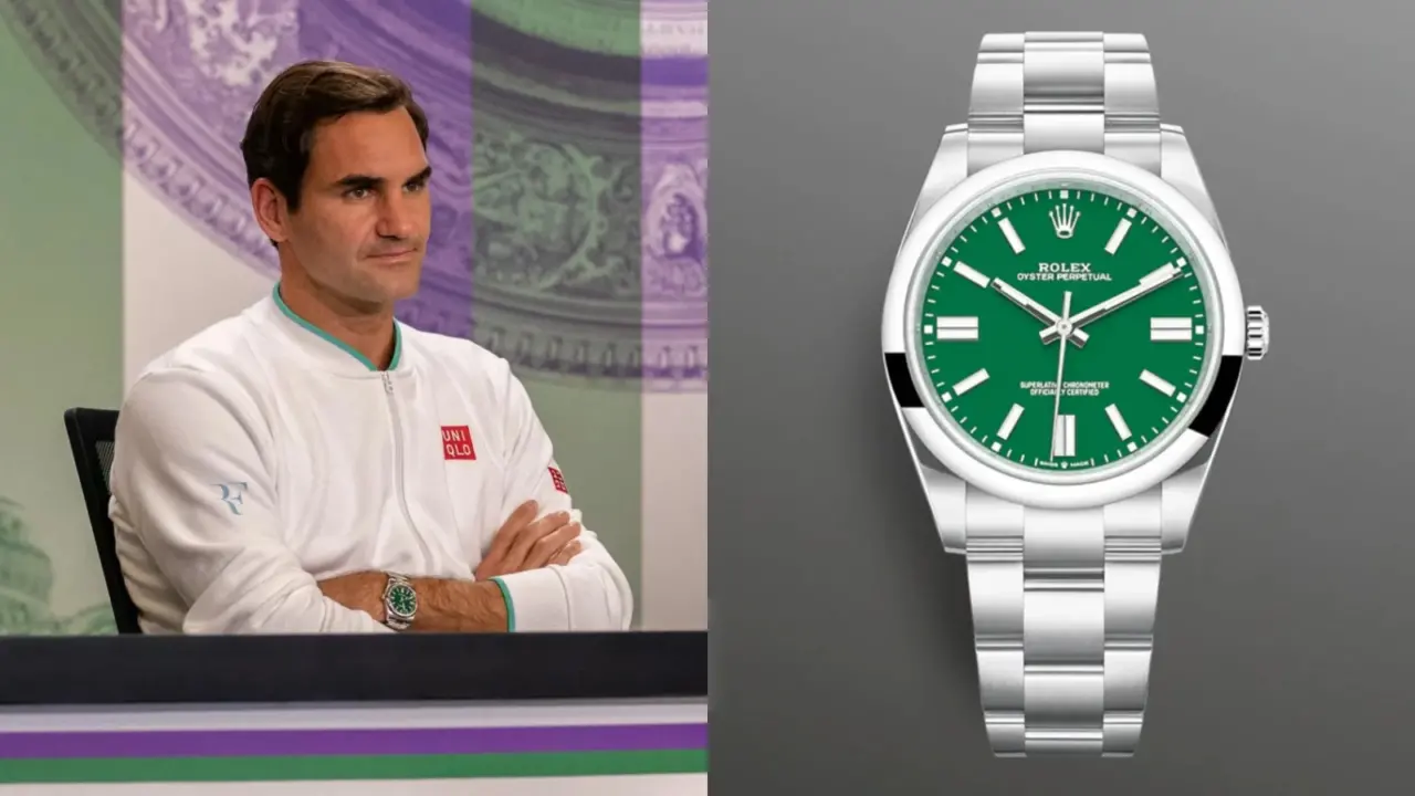 Hinh anh 5: Sao Hollywood me met chiec dong ho Rolex Oyster Perpetual