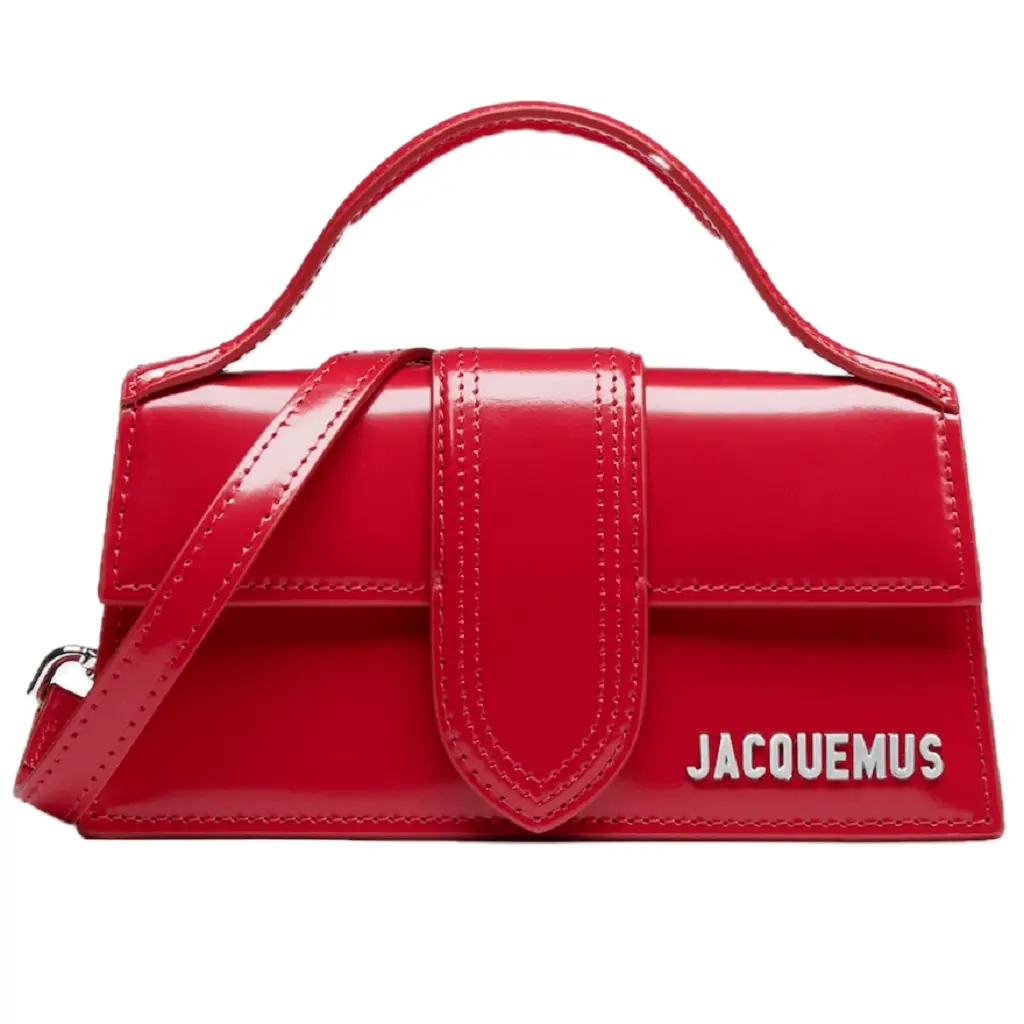 Túi Jacquemus The Bambino 'Red' 213BA006-3128-470