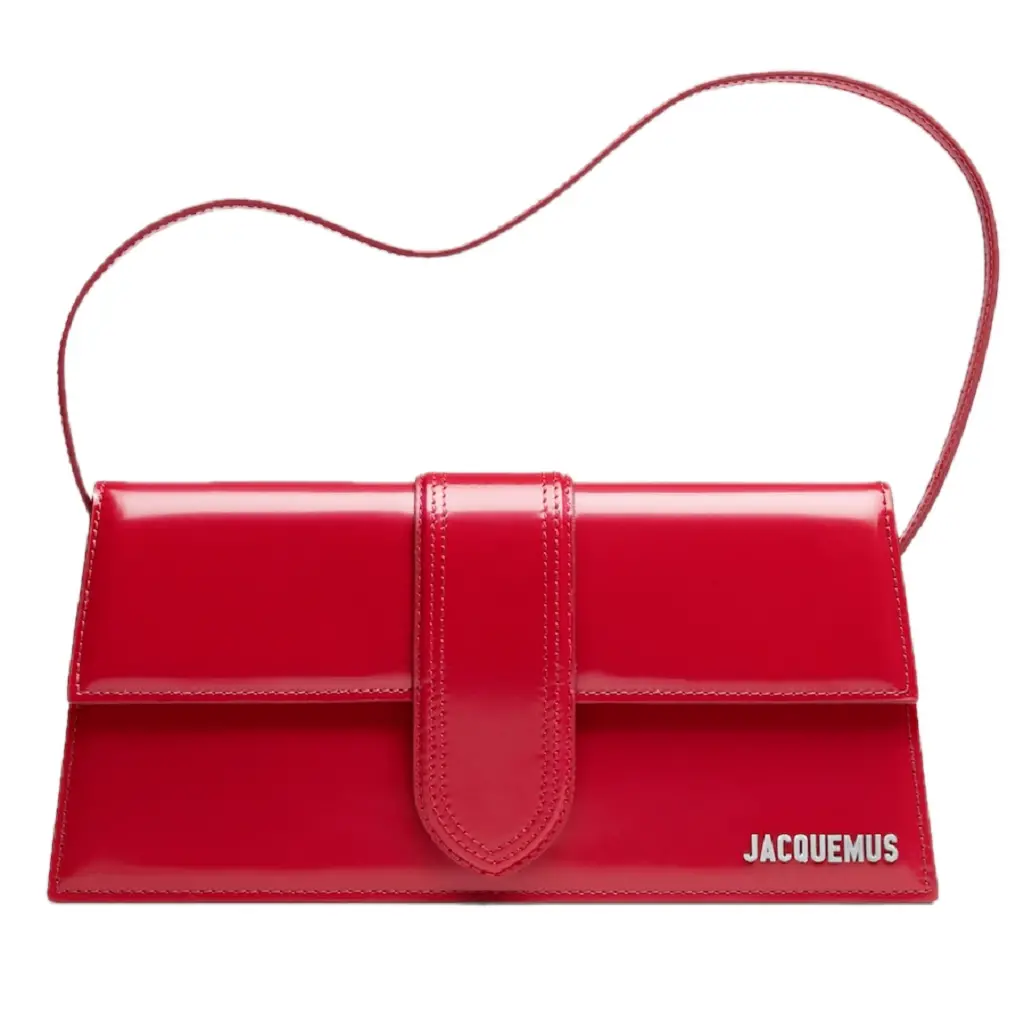 Túi Jacquemus The Long 'Green' 221BA013-3128-470