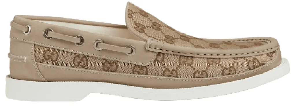 Giày Gucci Original Gg 'Beige' 786485-FADJG-9747