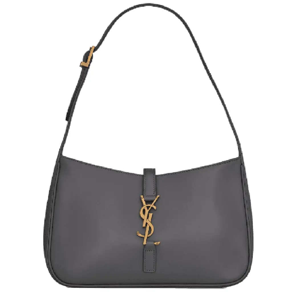 Túi Saint Laurent Le 5 À 7 'Storm' 6572282R20W1112
