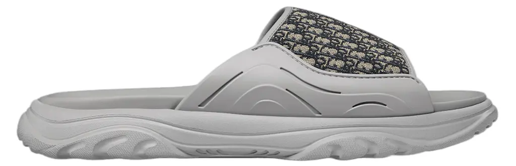 Dép Dior H-Town Sandal 'Gray' 3SA132ZYF-H800
