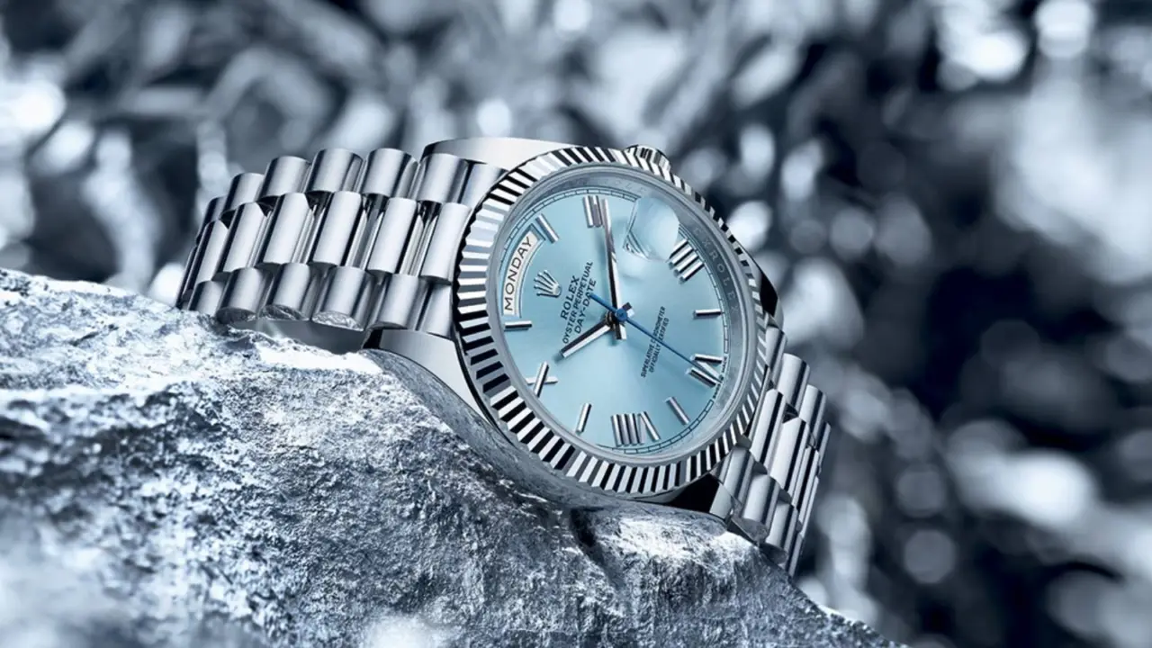 Hinh anh 2: Sao Hollywood me met chiec dong ho Rolex Oyster Perpetual