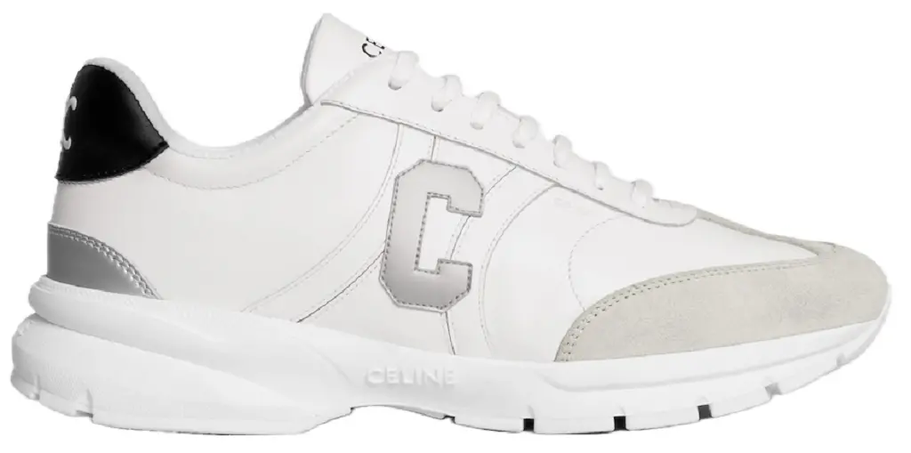 Giày Celine Runner Cr-02 'White' 359294575C-00CL
