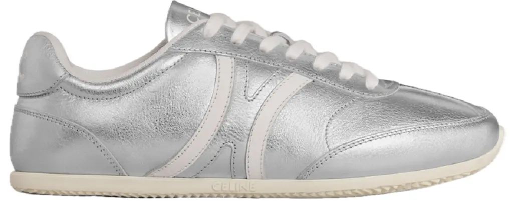 Giày Celine Jogger Low 'Silver' 359274584C-36AP