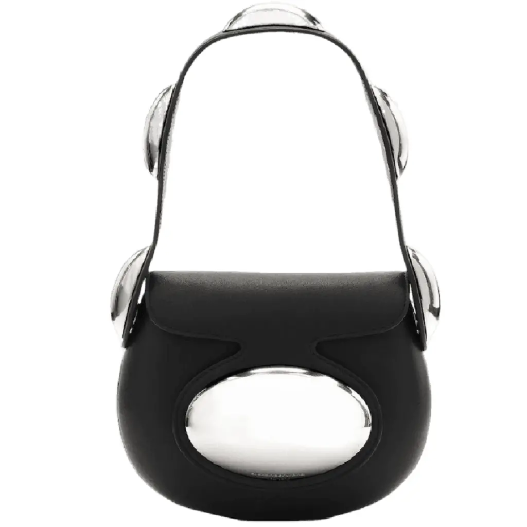 Túi Alexander Wang Dome Small 'Black' 20323K64L001
