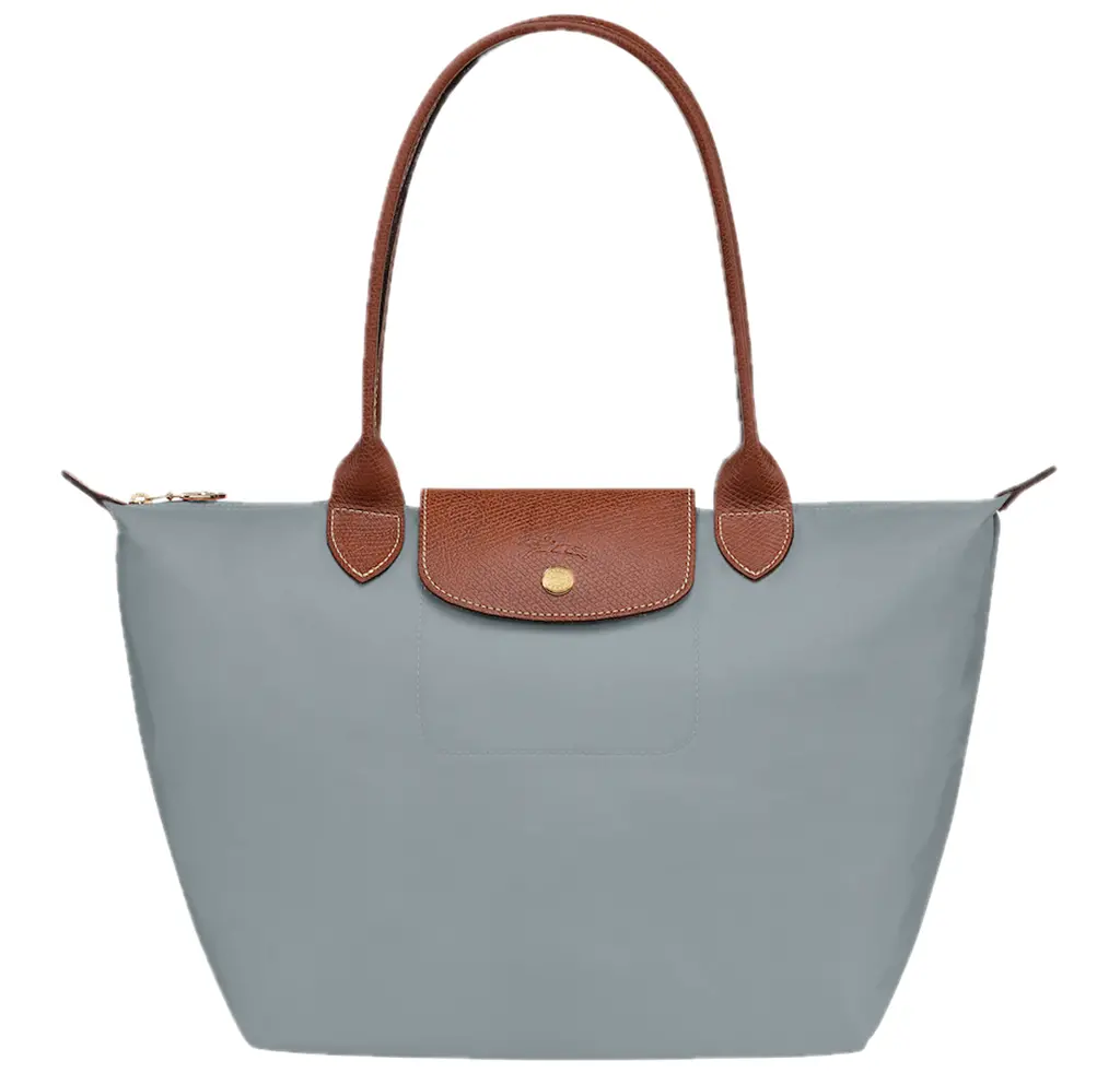 Túi Longchamp Le Pliage Original M Tote Bag 'Steel' L2605089P80