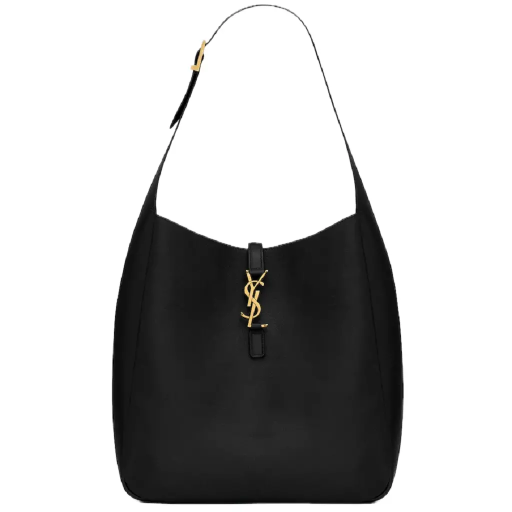 Túi Saint Laurent Le 5 À 7 'Black' 753837AAAUQ1000