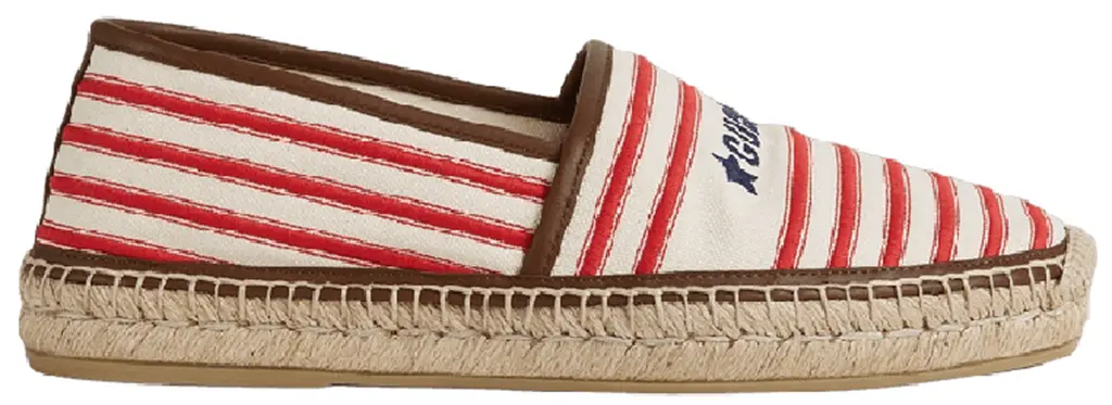 Giày Gucci Star Espadrille 'Red' 692968-F6LZ0-9098