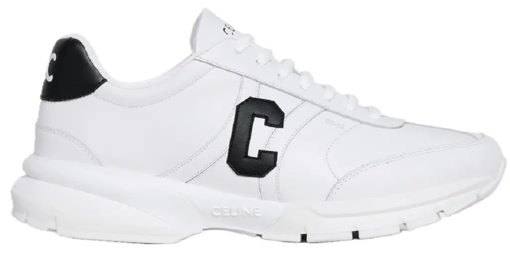 Giày Celine Runner Cr-02 'White' 359293338C-01OK