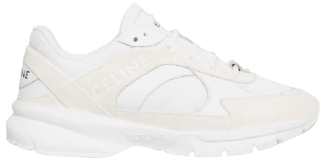 Giày Celine Runner Cr-03 Low 'White' 360004603C-01OP
