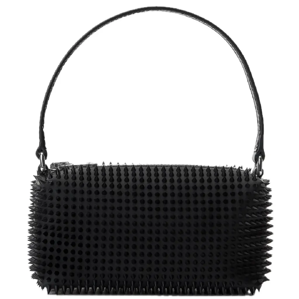 Túi Alexander Wang Heiress Pouch 'Black' 20424P30M001