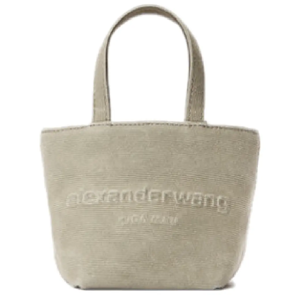 Túi Alexander Wang Punch Mini Tote Bag 'Kaki' 20324T42T248A
