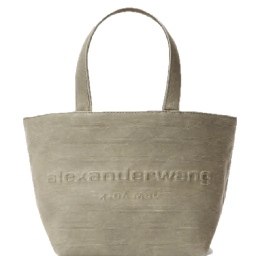 Túi Alexander Wang Punch Tote 'Kaki' 20324T03T248A