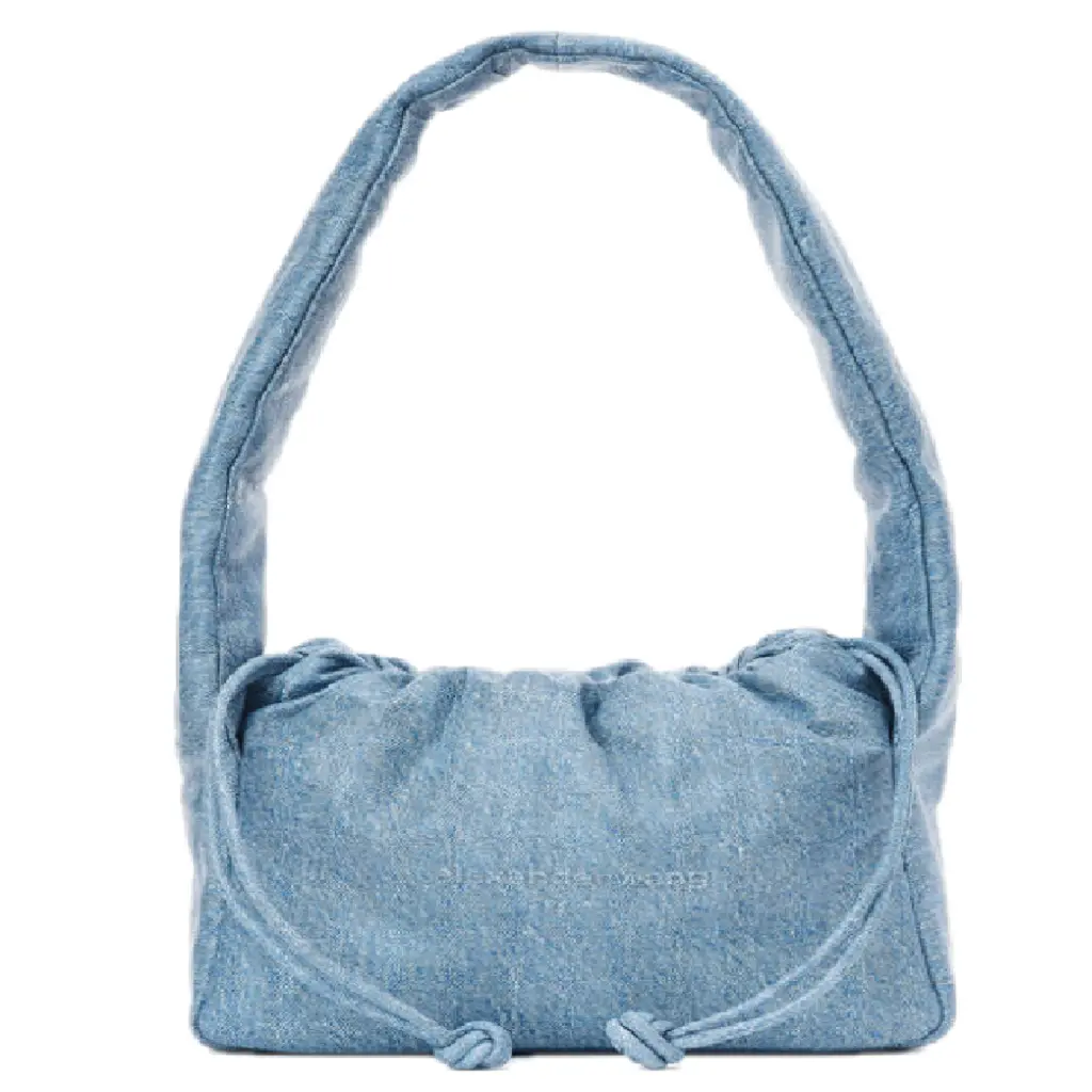 Túi Alexander Wang Ryan Puff Small 'Blue' 20224K10L473